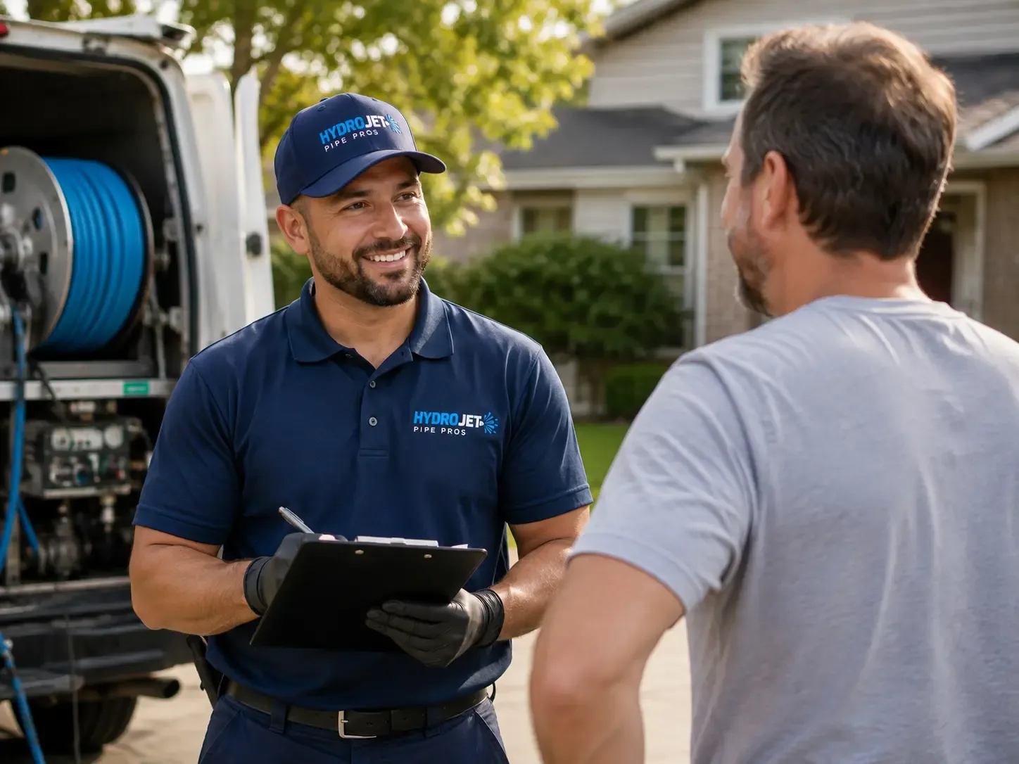 Hydro Jet Pipe Descaling Marshall, IN FAQs